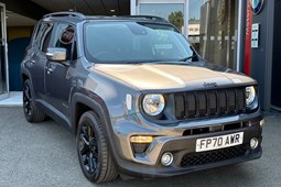 Jeep Renegade (15 on) Night Eagle 1.0 GSE T3 120hp FWD 5d For Sale - Motorvogue Hyundai Bedford, Bedford