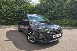 Hyundai Tucson SUV (21 on) 1.6 TGDi Hybrid 230 Premium 5dr 2WD Auto For Sale - Motorvogue Hyundai Bedford, Bedford