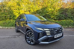 Hyundai Tucson SUV (21 on) 1.6T Plug-in Hybrid Ultimate 5dr 4WD Auto For Sale - Motorvogue Hyundai Bedford, Bedford