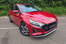 Hyundai i20 Hatchback (20 on) 1.0T GDi Ultimate 5dr DCT For Sale - Motorvogue Hyundai Bedford, Bedford