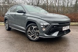 Hyundai Kona SUV (23 on) 1.6T 138 N Line 5dr DCT For Sale - Motorvogue Hyundai Bedford, Bedford