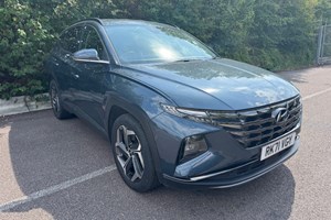 Hyundai Tucson SUV (21 on) 1.6 TGDi Hybrid 230 Premium 5dr 2WD Auto For Sale - Motorvogue Hyundai Bedford, Bedford