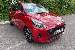 Hyundai i10 Hatchback (20 on) 1.0 [58] Premium 5dr Auto [Nav] For Sale - Motorvogue Hyundai Bedford, Bedford