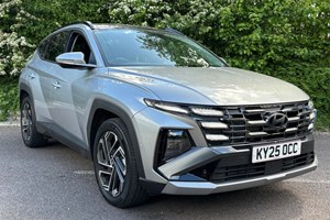 Hyundai Tucson SUV (21 on) 1.6T Hybrid Ultimate 5dr Auto For Sale - Motorvogue Hyundai Bedford, Bedford