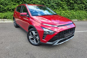 Hyundai Bayon SUV (21 on) 1.0 TGDi [120] 48V MHEV Premium 5dr DCT For Sale - Motorvogue Hyundai Bedford, Bedford