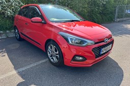 Hyundai i20 Hatchback (15-20) Premium SE Nav 1.0 T-GDi 120PS (06/2018 on) 5d For Sale - Motorvogue Hyundai Bedford, Bedford
