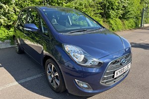 Hyundai ix20 (10-19) SE 1.6 MPi 125PS 5d For Sale - Motorvogue Hyundai Bedford, Bedford