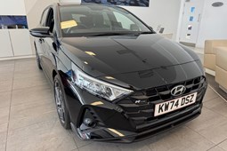 Hyundai i20 Hatchback (20 on) 1.0T GDi N Line S 5dr DCT For Sale - Motorvogue Hyundai Bedford, Bedford