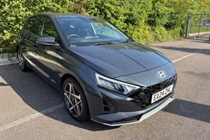Hyundai i20 Hatchback (20 on) 1.0T GDi Premium 5dr DCT For Sale - Motorvogue Hyundai Bedford, Bedford