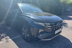 Hyundai Tucson SUV (21 on) 1.6 TGDi Hybrid 230 N Line 5dr 2WD Auto For Sale - Motorvogue Hyundai Bedford, Bedford