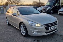 Peugeot 508 SW (11-18) 1.6 e-HDi (115bhp) Allure 5d EGC For Sale - Kelham Street Cars Ltd, doncaster