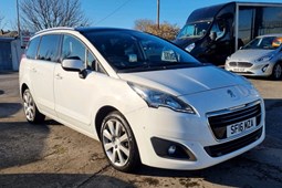 Peugeot 5008 (10-16) 1.6 BlueHDi (120bhp) Allure 5d For Sale - Kelham Street Cars Ltd, doncaster