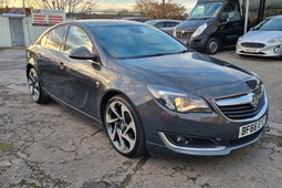 Vauxhall Insignia Hatchback (09-17) 2.0 CDTi (170bhp) ecoFLEX SRi Vx-line Nav (Start Stop) 5d For Sale - Kelham Street Cars Ltd, doncaster