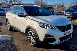 Peugeot 3008 SUV (16-24) GT 2.0 BlueHDi 180 S&S EAT6 auto 5d For Sale - Kelham Street Cars Ltd, doncaster