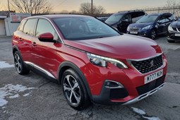 Peugeot 3008 SUV (16-24) Allure 1.6 BlueHDi 120 S&S EAT6 auto 5d For Sale - Kelham Street Cars Ltd, doncaster