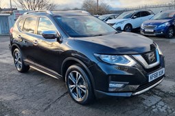 Nissan X-Trail (14-22) N-Connecta dCi 177 4WD (7-Seat) Xtronic auto 5d For Sale - Kelham Street Cars Ltd, doncaster