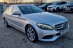 Mercedes-Benz C-Class Saloon (14-21) C220d Sport 4d Auto For Sale - Kelham Street Cars Ltd, doncaster