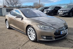 Tesla Model S (14 on) 85kWh Dual Motor (Nav) 5d For Sale - Kelham Street Cars Ltd, doncaster