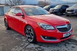 Vauxhall Insignia Hatchback (09-17) 2.0 CDTi (170bhp) ecoFLEX Limited Edition (Start Stop) 5d For Sale - Kelham Street Cars Ltd, doncaster