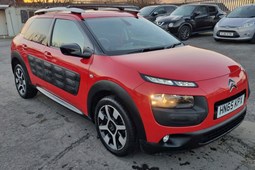 Citroen C4 Cactus (14-18) 1.6 BlueHDi Flair 5d For Sale - Kelham Street Cars Ltd, doncaster