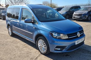 Volkswagen Caddy Maxi Life (15-21) 2.0 TDI Maxi Life C20 5d For Sale - Kelham Street Cars Ltd, doncaster