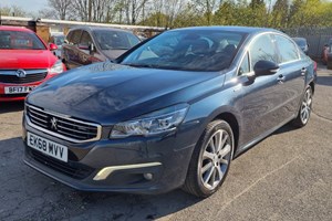 Peugeot 508 Saloon (11-18) 2.0 BlueHDi (150bhp) GT Line 4d For Sale - Kelham Street Cars Ltd, doncaster