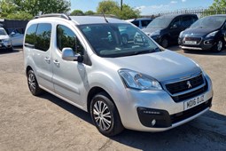 Peugeot Partner Tepee (08-18) 1.6 BlueHDi (100bhp) Allure 5d ETG For Sale - Kelham Street Cars Ltd, doncaster