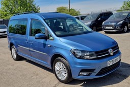 Volkswagen Caddy Maxi Life (15-21) 2.0 TDI Maxi Life C20 5d DSG For Sale - Kelham Street Cars Ltd, doncaster