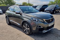 Peugeot 3008 SUV (16-24) GT 2.0 BlueHDi 180 S&S EAT8 auto 5d For Sale - Kelham Street Cars Ltd, doncaster