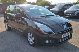 Peugeot 5008 (10-16) 1.6 HDi (110bhp) Sport 5d For Sale - Kelham Street Cars Ltd, doncaster