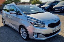 Kia Carens (13-19) 1.7 CRDi 4 5d For Sale - Kelham Street Cars Ltd, doncaster