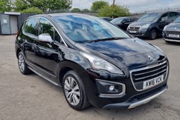 Peugeot 3008 (09-16) 1.6 BlueHDi (120bhp) Active 5d For Sale - Kelham Street Cars Ltd, doncaster