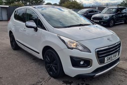 Peugeot 3008 (09-16) 1.6 HDi Active (11/13-) 5d For Sale - Kelham Street Cars Ltd, doncaster