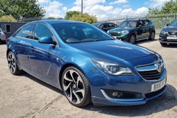 Vauxhall Insignia Hatchback (09-17) 2.0 CDTi (170bhp) ecoFLEX SRi Vx-line Nav (Start Stop) 5d For Sale - Kelham Street Cars Ltd, doncaster