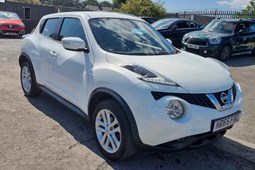 Nissan Juke SUV (10-19) 1.5 dCi N-Connecta 5d For Sale - Kelham Street Cars Ltd, doncaster