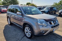 Nissan X-Trail (07-14) 2.0 dCi (173bhp) Tekna (10-) 5d For Sale - Kelham Street Cars Ltd, doncaster