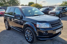 Land Rover Freelander (06-14) 2.2 SD4 Sport LE 5d Auto For Sale - Kelham Street Cars Ltd, doncaster