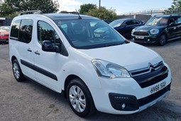 Citroen Berlingo Multispace (08-18) 1.6 BlueHDi (100bhp) XTR 5d For Sale - Kelham Street Cars Ltd, doncaster