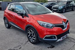 Renault Captur (13-19) 1.5 dCi (90bhp) Signature Energy 5d For Sale - Kelham Street Cars Ltd, doncaster