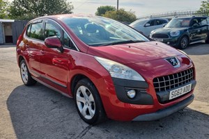 Peugeot 3008 (09-16) 1.6 e-HDi (112bhp) Active II 5d EGC For Sale - Kelham Street Cars Ltd, doncaster