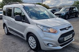 Ford Tourneo Connect (13-22) 1.6 TDCi Zetec 5d For Sale - Kelham Street Cars Ltd, doncaster
