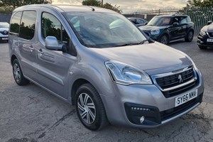 Peugeot Partner Tepee (08-18) 1.6 BlueHDi (75bhp) Active 5d For Sale - Kelham Street Cars Ltd, doncaster