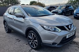 Nissan Qashqai (14-21) 1.5 dCi Tekna 5d For Sale - Kelham Street Cars Ltd, doncaster