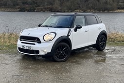 MINI Cooper S (06-16) 2.0 D Cooper S Countryman 5d For Sale - JB Autos, Coleraine