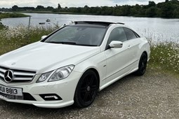 Mercedes-Benz E-Class Coupe (09-17) E250 CDI BlueEFFICIENCY Sport 2d For Sale - JB Autos, Coleraine