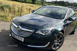 Vauxhall Insignia Hatchback (09-17) 2.0 CDTi ecoFLEX Design 5d For Sale - JB Autos, Coleraine