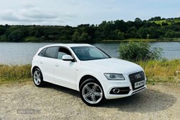 Audi Q5 (08-16) 2.0 TDI Quattro S Line Plus (09/12-) 5d S Tronic For Sale - JB Autos, Coleraine