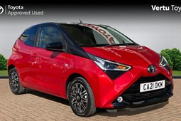 Toyota Aygo (14-22) X-Clusiv (4) 1.0 VVT-i X-Shift auto (05/2018 on) 5d For Sale - Vertu Toyota Sheffield, Sheffield