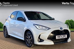 Toyota Yaris (20 on) 1.5 Hybrid Dynamic CVT 5d For Sale - Vertu Toyota Sheffield, Sheffield