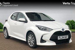 Toyota Yaris (20 on) 1.5 Hybrid Icon CVT 5d For Sale - Vertu Toyota Sheffield, Sheffield